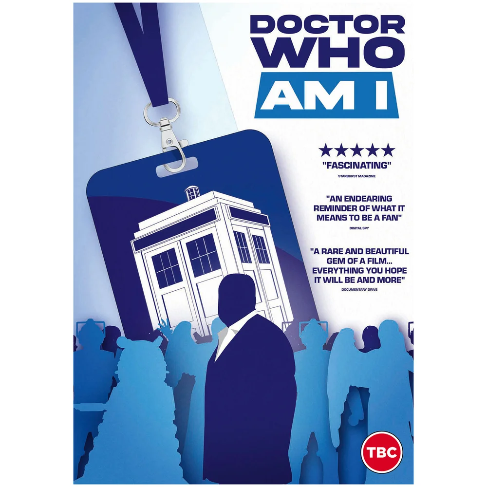 Doctor Who Am I Image 1