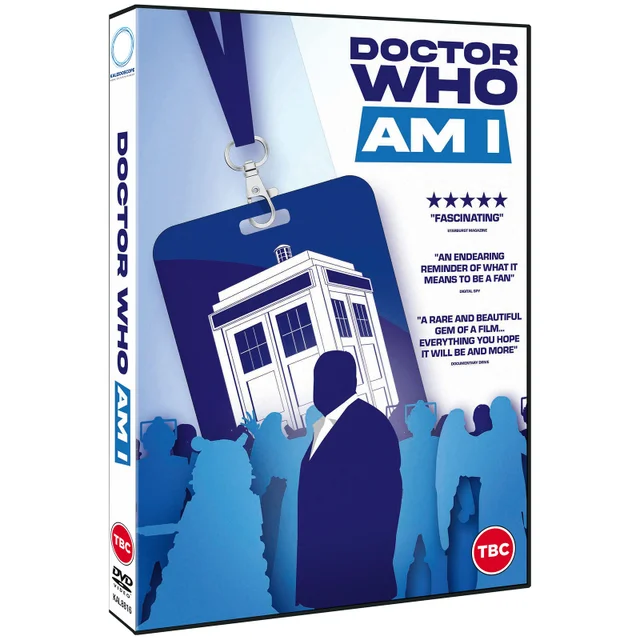 Doctor Who Am I
