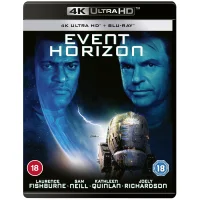 Event Horizon 4K Ultra HD (includes Blu-ray)