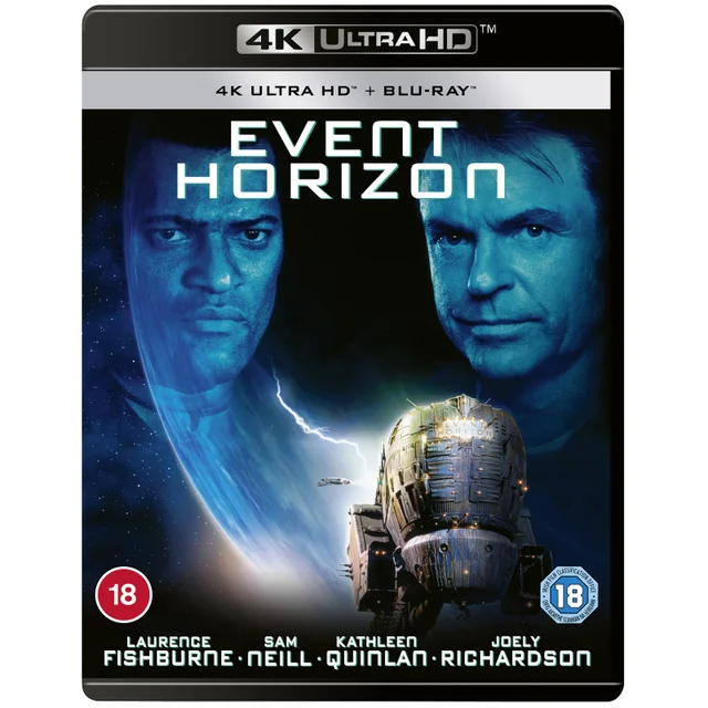 Event Horizon 4K Ultra HD (includes Blu-ray)