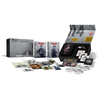 Top Gun Maverick and Top Gun - 2 Movie 4K Ultra HD Steelbook Superfan Collection