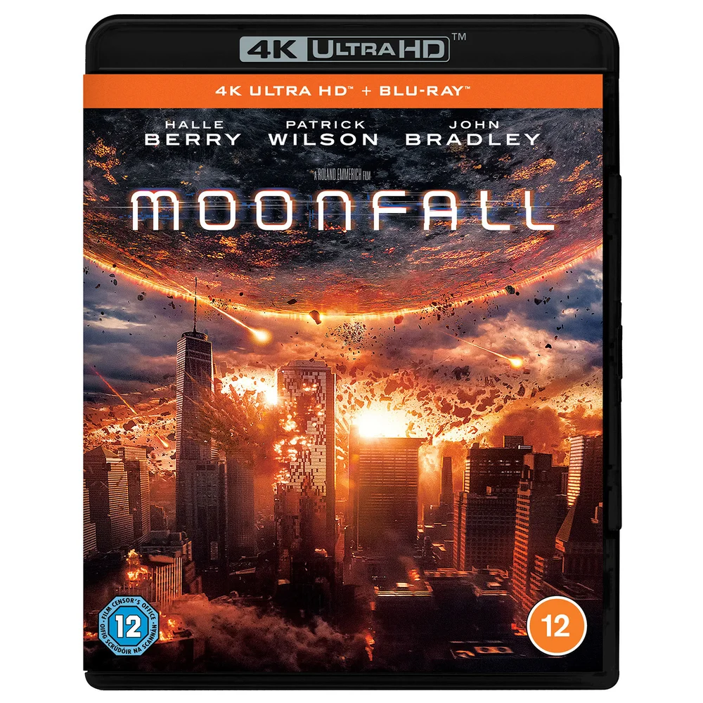 Moonfall 4K Ultra HD (includes Blu-ray) Image 1
