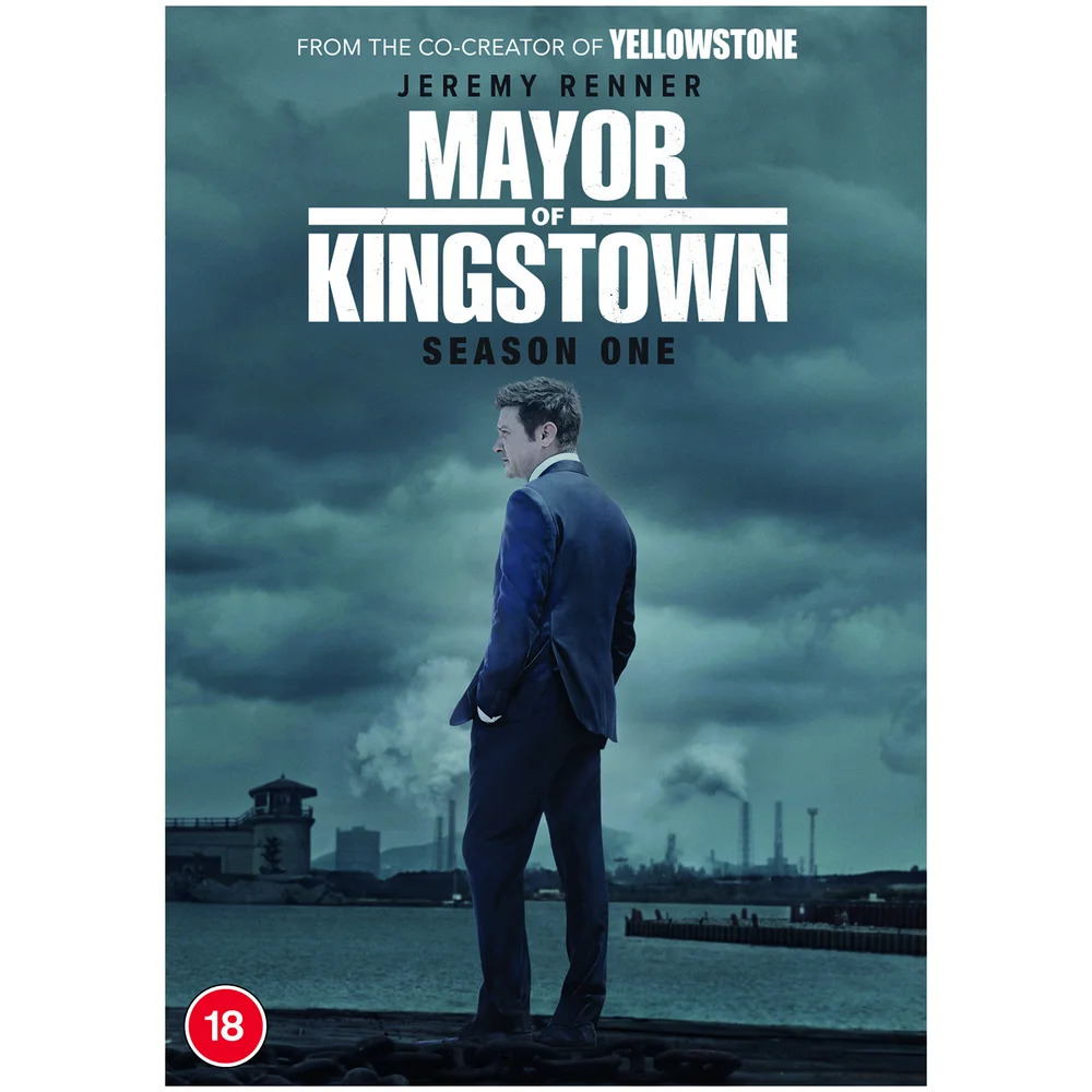 Mayor of Kingstown: Season One Image 1