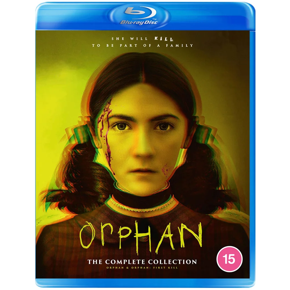 Orphan Boxset (Orphan & Orphan: First Kill) Image 1