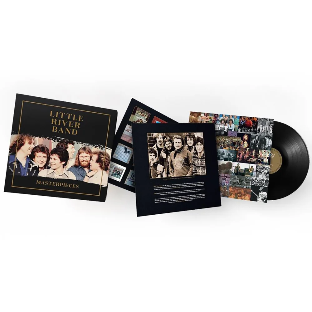 Little River Band - Masterpieces 3LP Image 1
