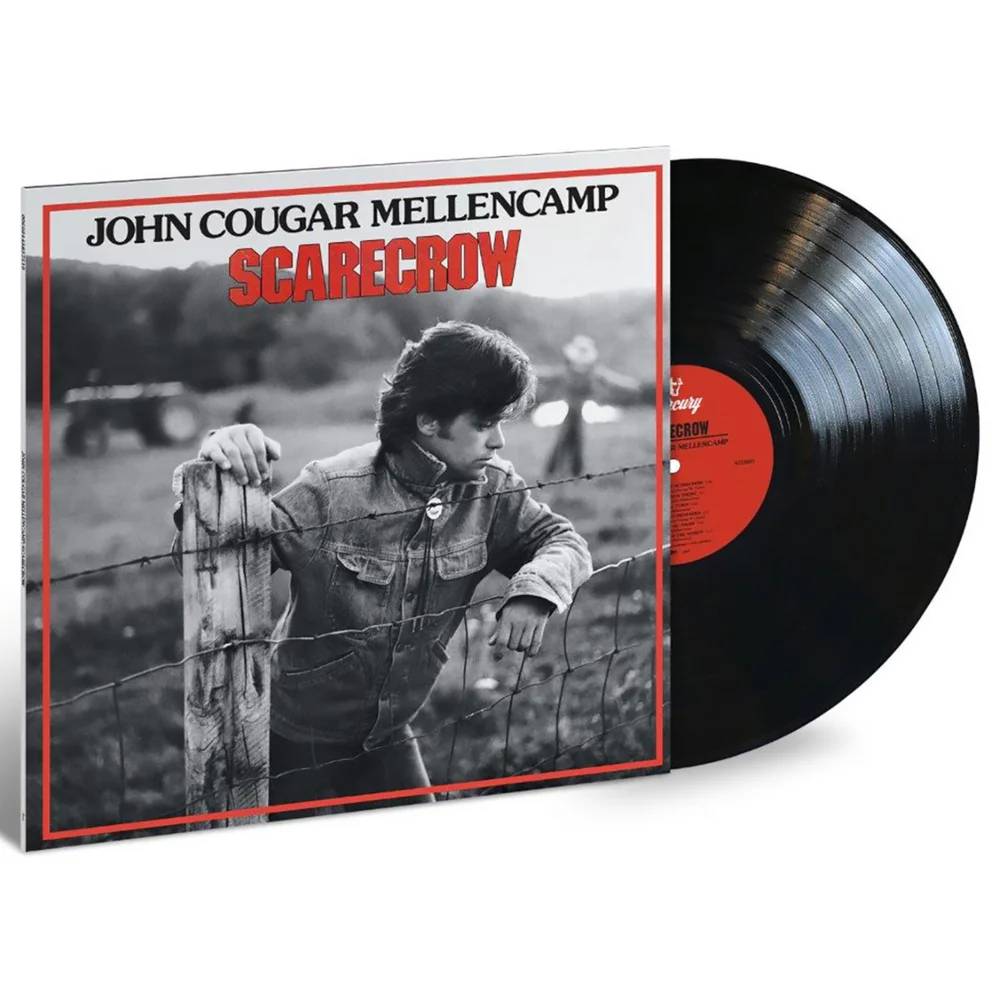 John Mellencamp - Scarecrow (Half Speed Master) Vinyl Image 1