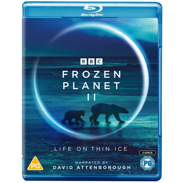 Frozen Planet II