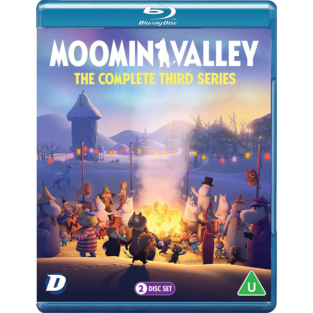 Moominvalley: Series 3 Image 1
