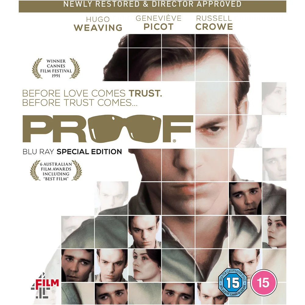 Proof (Special Edition) Image 1