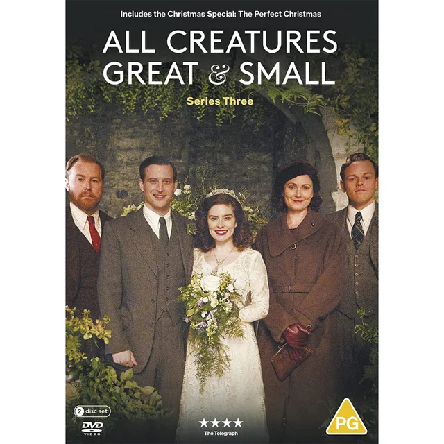 All Creatures Great & Small: Series 3