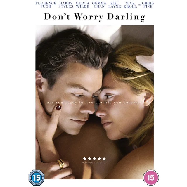Don’t Worry Darling