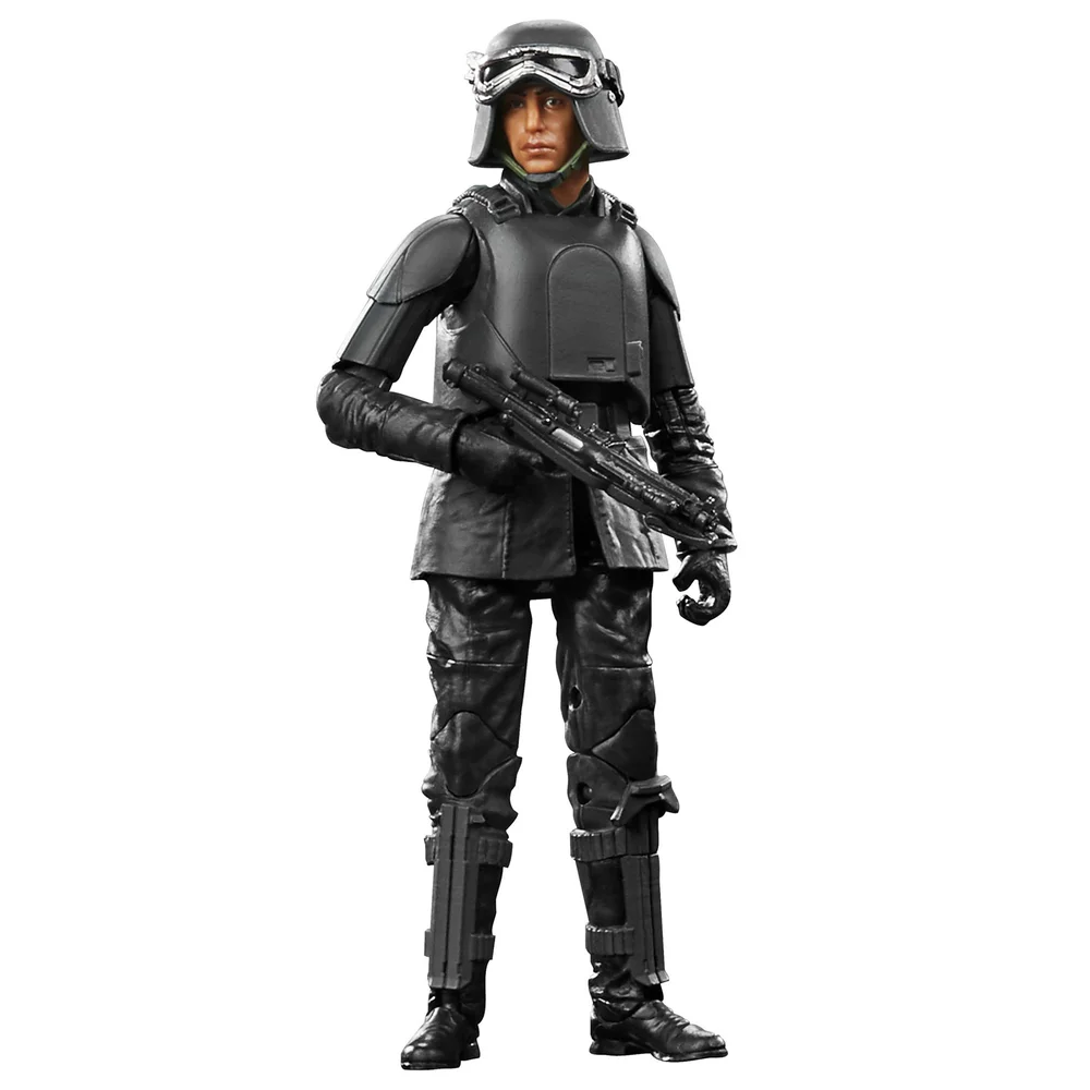Hasbro Star Wars The Black Series Imperial Officer (Ferrix) Action Figure Image 1
