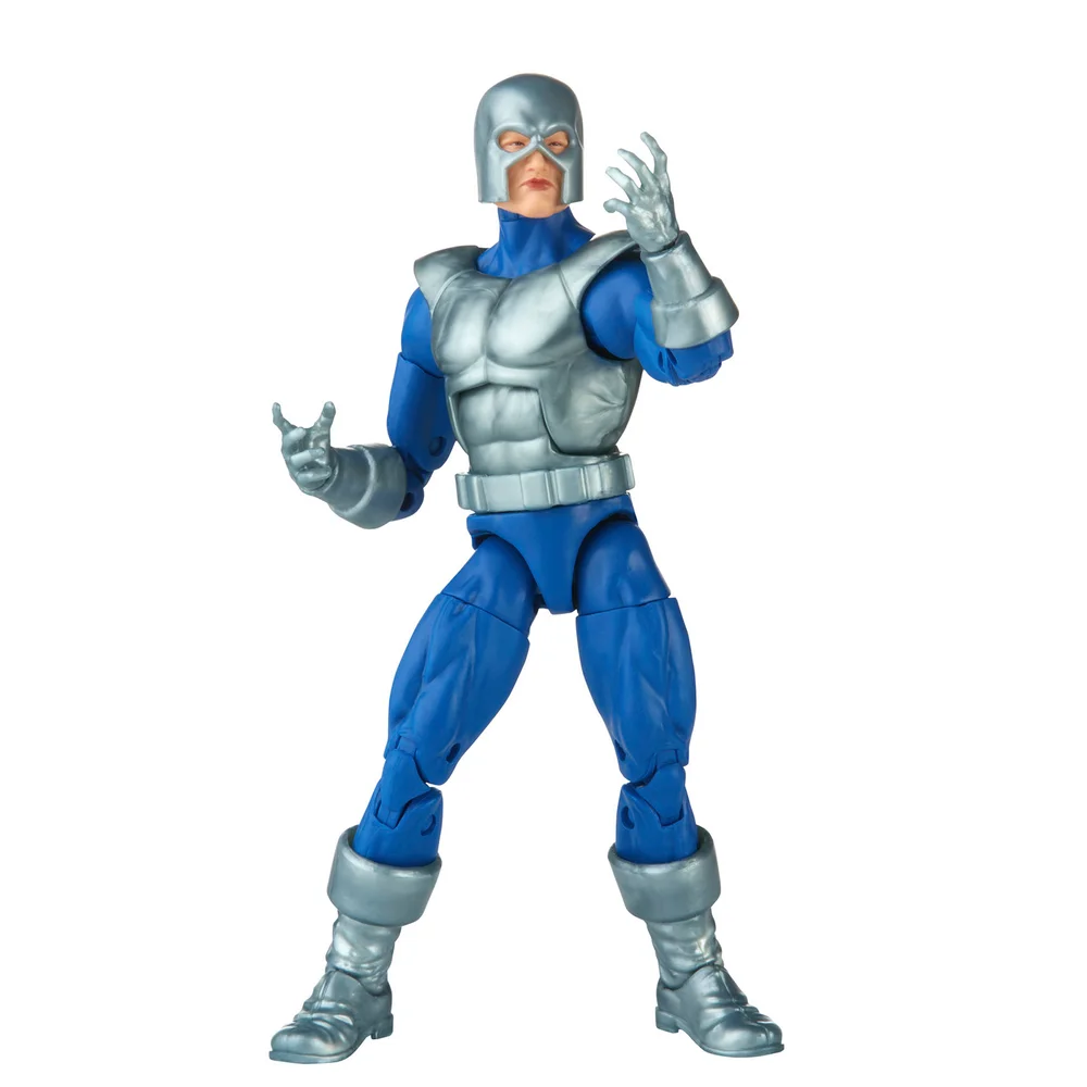 Hasbro Marvel Legends Series Classic Marvel’s Avalanche Action Figure Image 1