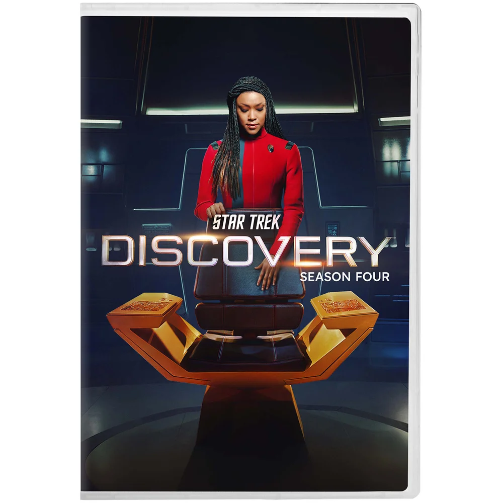 Star Trek: Discovery - Season Four Image 1