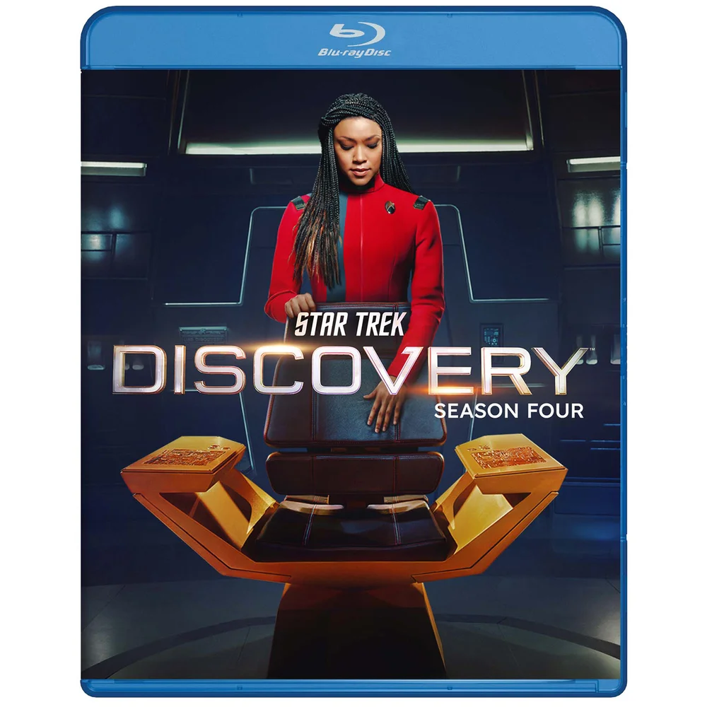 Star Trek: Discovery - Season Four Image 1
