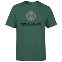 Back To The Future Mr Fusion Men's T-Shirt - Green - undefined undefined