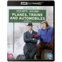 Planes, Trains and Automobiles 4K Ultra HD (includes Blu-ray)