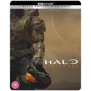 Halo: Season One 4K Ultra HD Limited Edition Steelbook