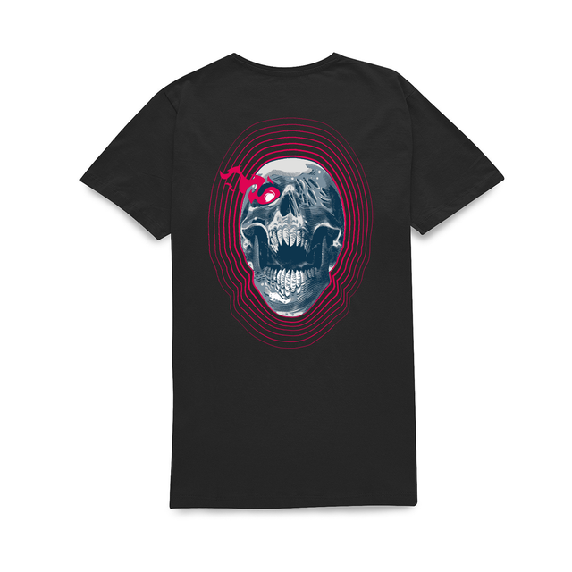 Grimmfest 2022 Logo Unisex T-Shirt - Black
