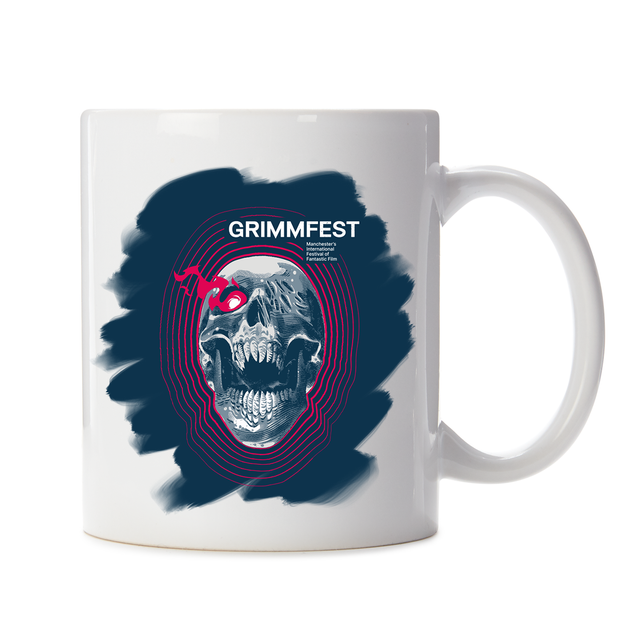 Grimmfest 2022 Mug