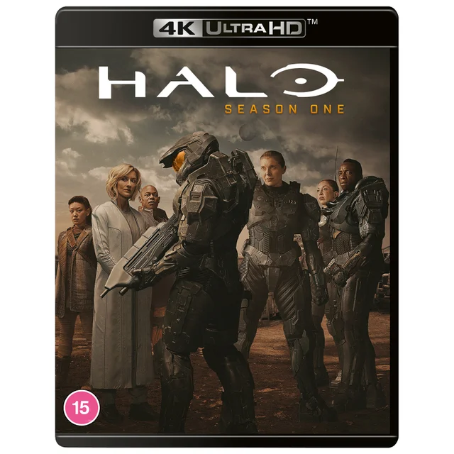 Halo: Season One 4K Ultra HD