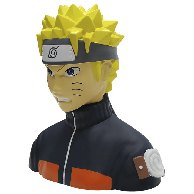 Naruto Shippuden - Naruto PVC Coin Bank