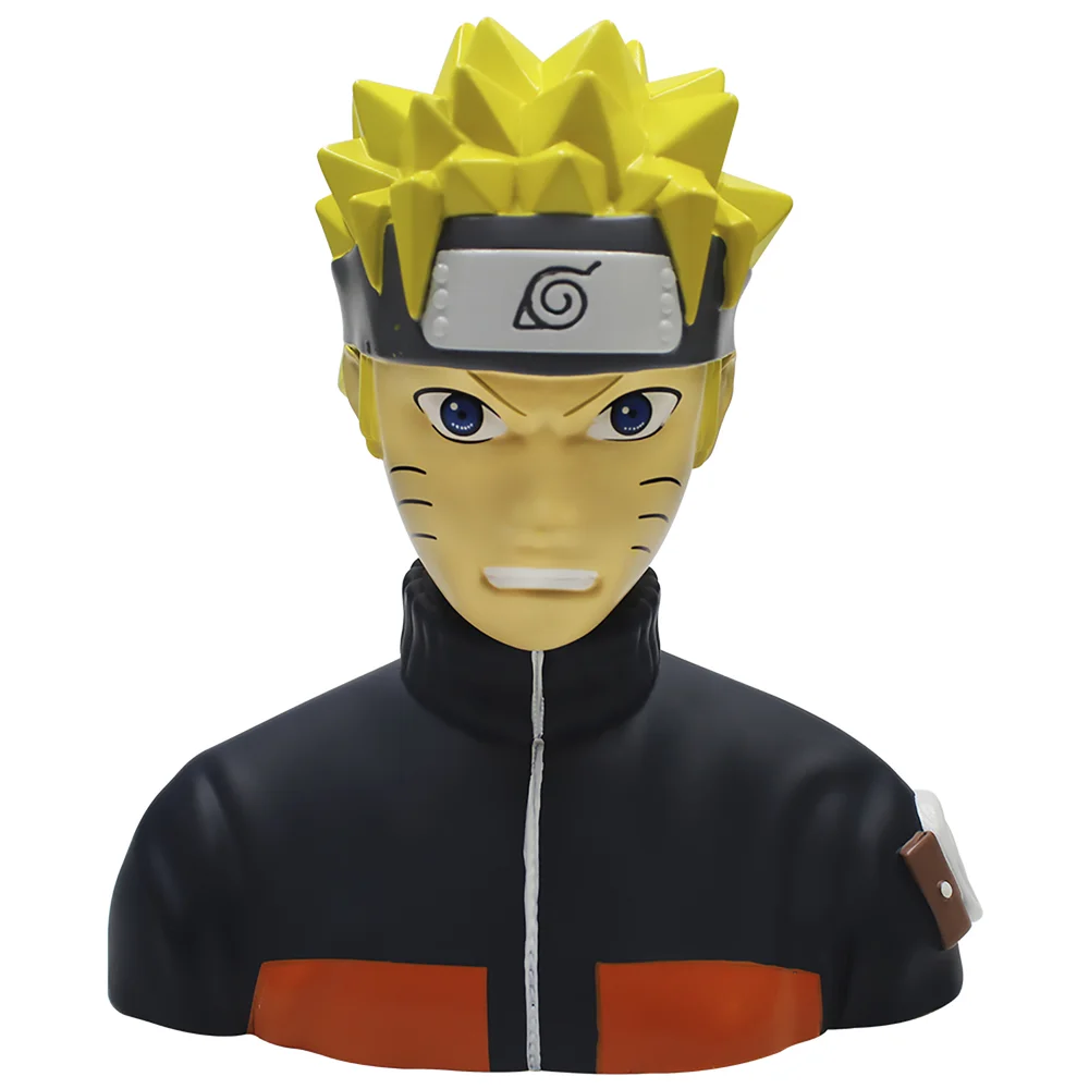 Naruto Shippuden - Naruto PVC Coin Bank Image 1