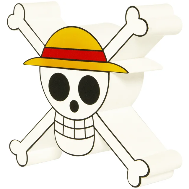 One Piece - Straw Hat Lamp