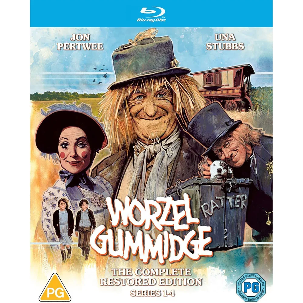 Worzel Gummidge: The Complete Restored Edition Image 1
