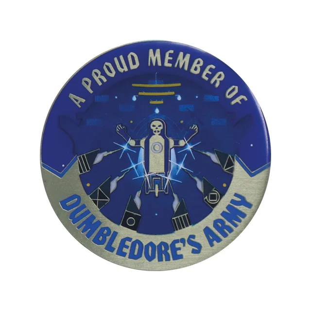 Fanattik Harry Potter Limited Edition Pin Badge