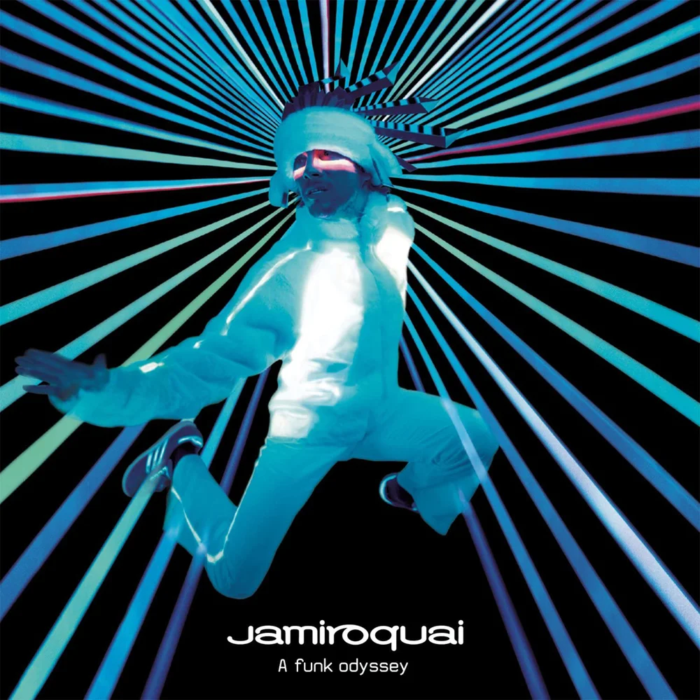 Jamiroquai - A Funk Odyssey Vinyl 2LP Image 1