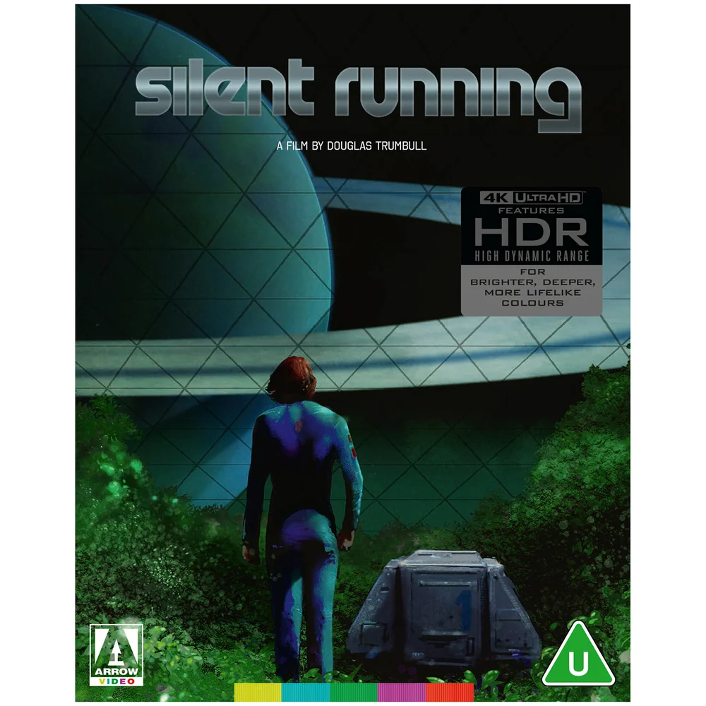 Silent Running 4K Ultra HD Image 1