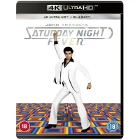 Saturday Night Fever 4K Ultra HD - undefined undefined
