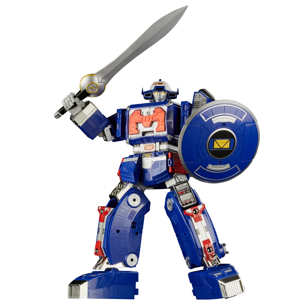 Hasbro Hasbro Power Rangers Lightning Collection Zord Ascension Project In Space Astro Megazord Action Figure Image 1