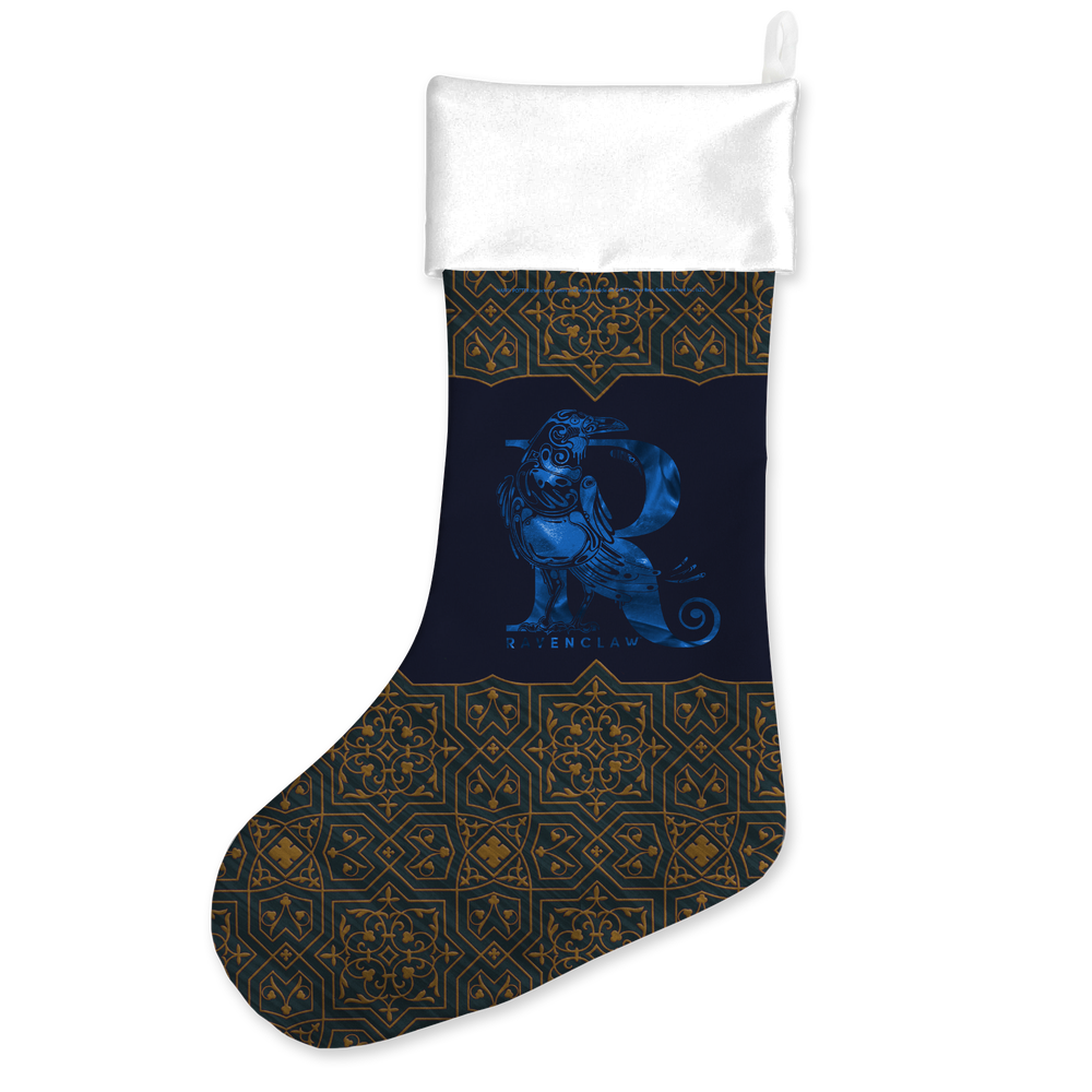 Harry Potter Ravenclaw Christmas Stocking Image 1