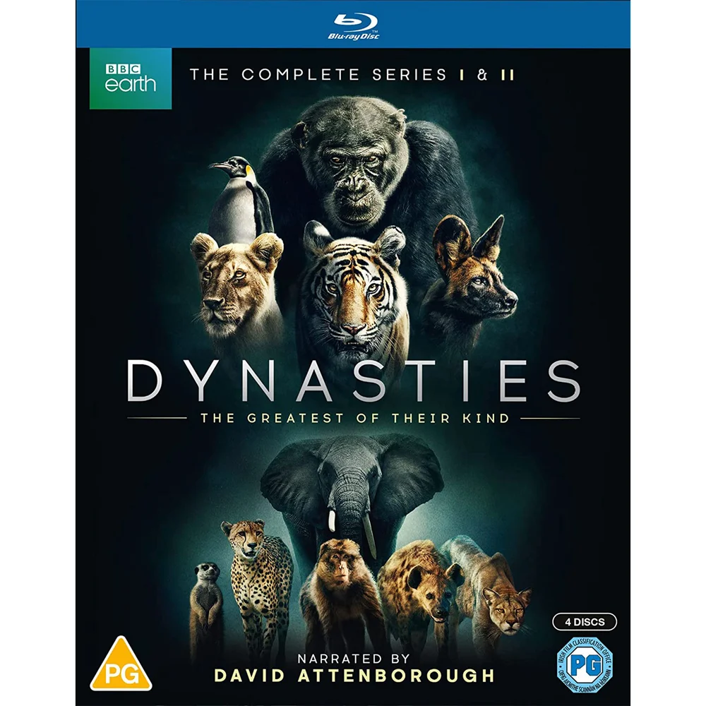 Dynasties I & II Image 1