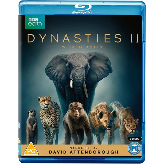 Dynasties II