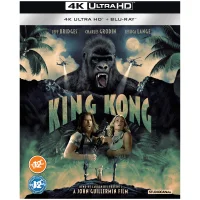 King Kong 4K Ultra HD (includes Blu-ray)