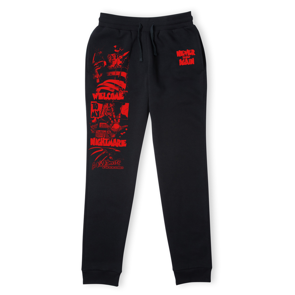 A Nightmare On Elm Street Freddy Men's Joggers - Black - S Image 1