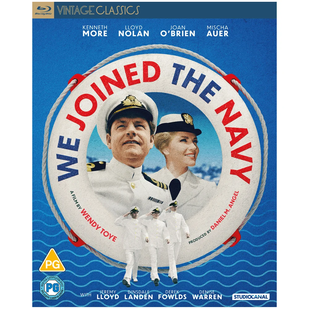 We Joined The Navy (Vintage Classics) Image 1