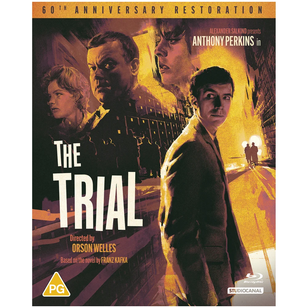 The Trial Image 1