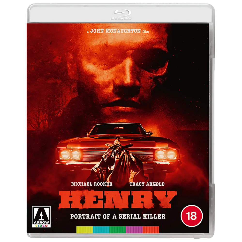 Henry: Portrait Of A Serial Killer Image 1