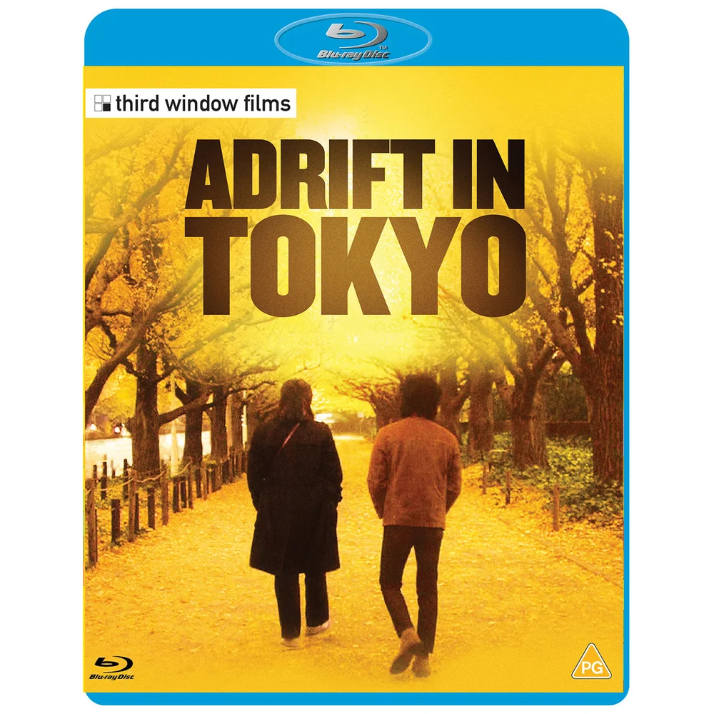 Adrift In Tokyo Image 1