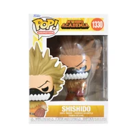 Funko Pop Vinyl Animation My Hero Academia Cpt Shishido