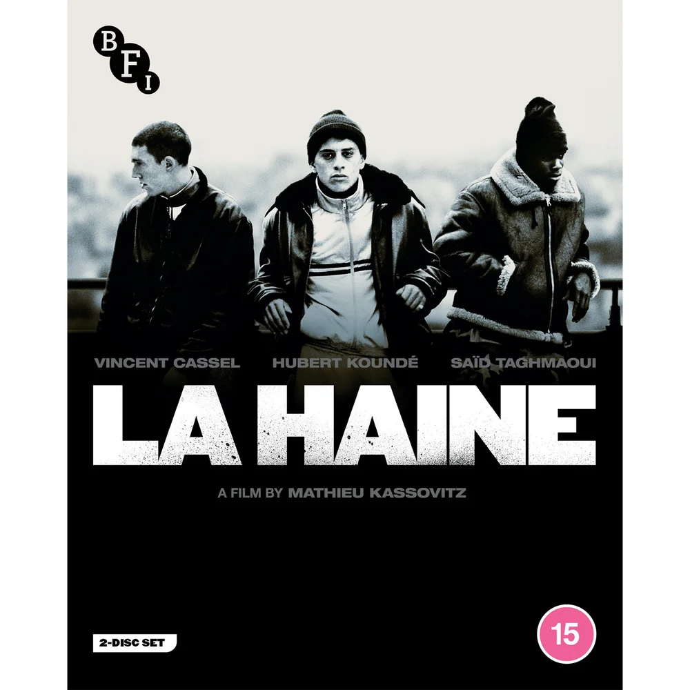 La Haine Image 1