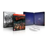 The Warriors Steelbook - undefined undefined