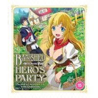 Banished from the Hero's Party I Decided to Live a Quiet Life in the Countryside - The Complete Season