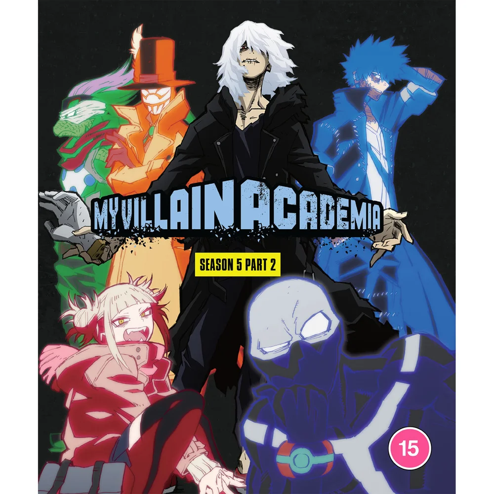 My Hero Academia - Season 5 Part 2 Image 1