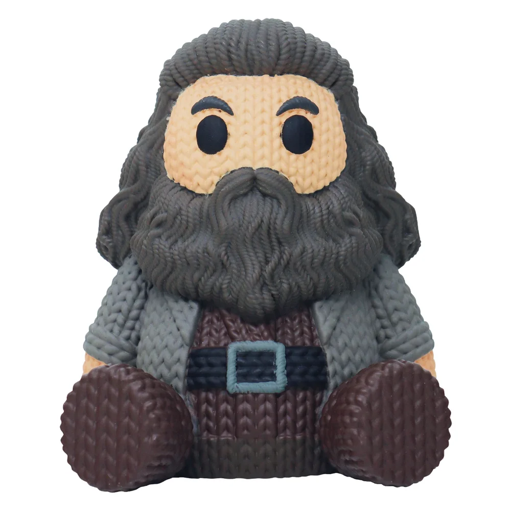Handmade by Robots Harry Potter Hagrid Vinyl Figure Image 1