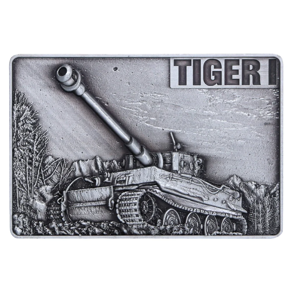 World of Tanks Limited Edition Ingot Image 1